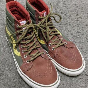 VANS - Adult SK8-HI MTE DX w/Box